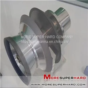 Why Choose CBN Wheel Instead Of Conventional Wheel To Process Camshaft photo-3