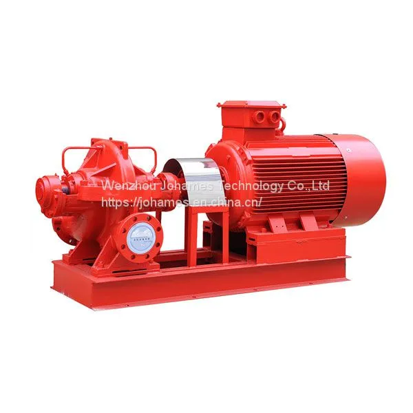 Mining in the Open Double-suction Centrifugal Pumps photo-2