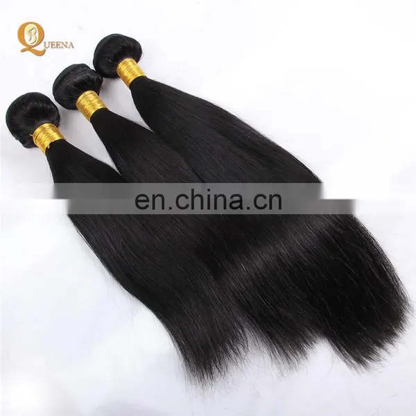 Xuchang Fuxin Hair Factory Price 7A Remy Cheap Peruvian Straight Human Hair Weft photo-2