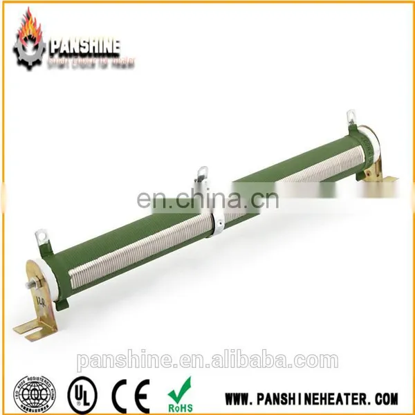 2016 Newest 50w 100w 120w 4R 100R Wirewound Ceramic Resistor