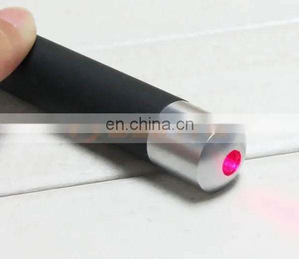 Red Laser Pointer Pen 5mW 650nm Light Lamp Presentation Powerpoint Presenter photo-6
