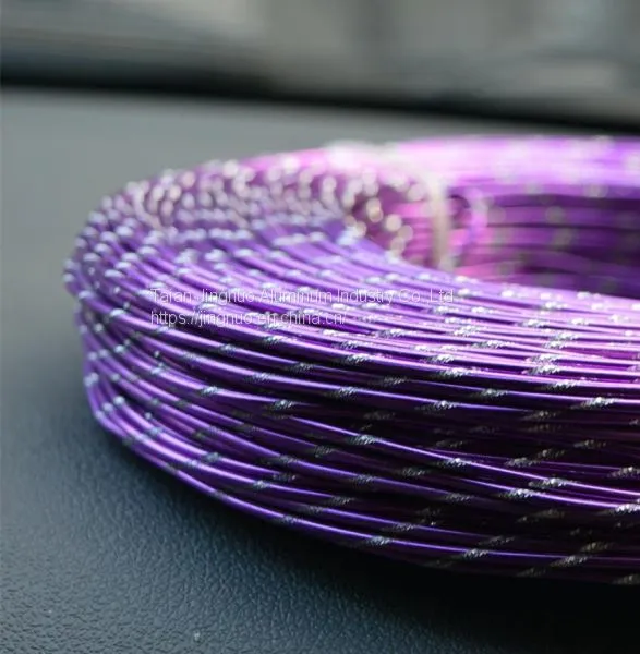 High-Quality Jewelry Accessories Aluminium Wire photo-5