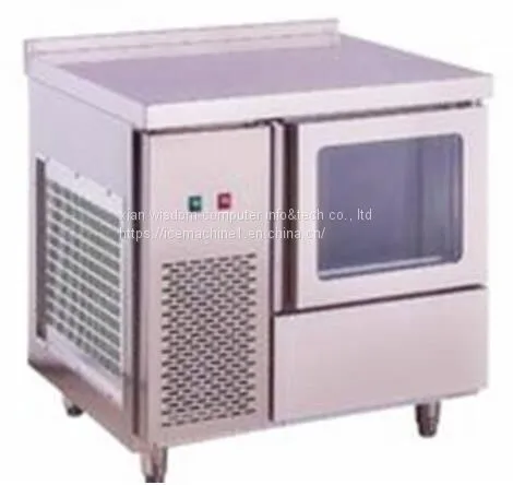 Crushed Ice Maker Machine photo-2