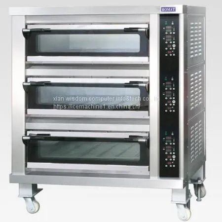 Double-layer Six-tray Electric
