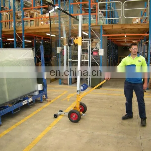Top Quality Nomad Vacuum Lifters for Glass photo-5