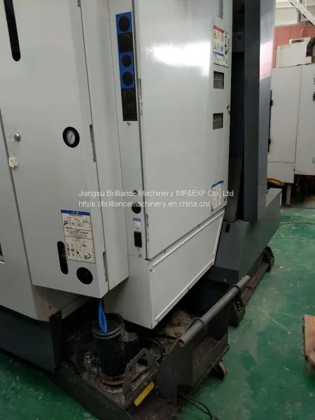 USA Haas VF-3 CNC Vertical Machining Center photo-5