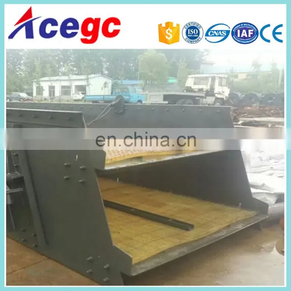 Vibrating / Vibrator Screen Classifier Mining Machinery photo-4