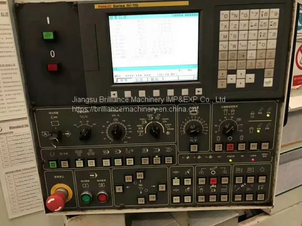 YOUJI KVL1000ATC+C CNC Vertical Lathe photo-4