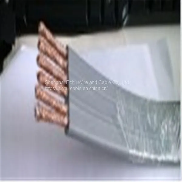 TVVBP Shield FLAT ELEVATOR CABLE photo-3