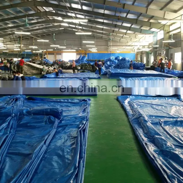 Made in Vietnam PE Tarpaulin, Korea Standard photo-4