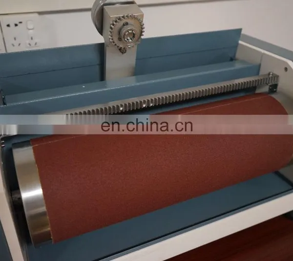 Electrical Digital DIN Abrasion Resistance Tester Price For Plastic , Rubber photo-7
