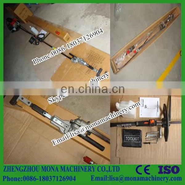 2016 Hot Selling Simple Operation and Stable Performance Gasoline Olive Harvester With Good Quality photo-3