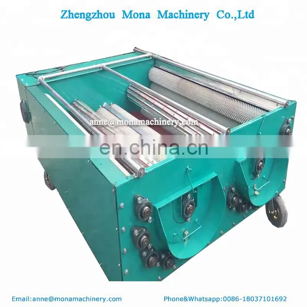 Green Walnut Washing Peeling Machinery | Walnut Peeler Machine on Sale photo-2