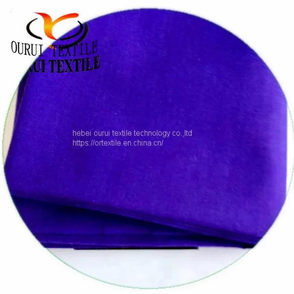 Hot Sale 65% 35% 133*72 TC Pocketing Fabric Pants Pocket Lining Fabric Manufacturer photo-4