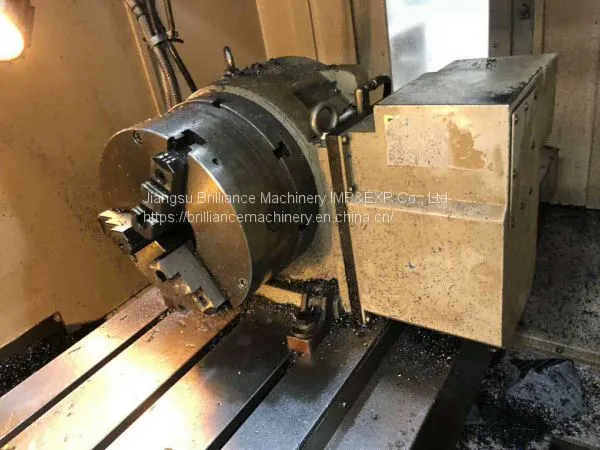 Taiwan Twinhorn VE-1500L3 Vertical Machining Center photo-2