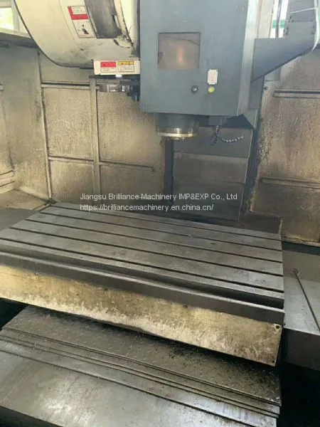 SHENG HUI 1690 Vertical Machining Center photo-5