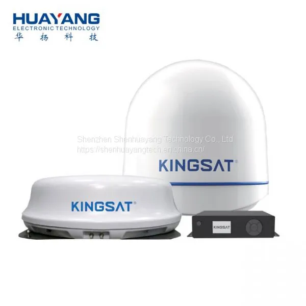 33cm/40cm/45cm/60cm/75cm Auto Tracking Indoor TV Satellite Dish Receiver Antenna (40cm Special for Car) photo-2