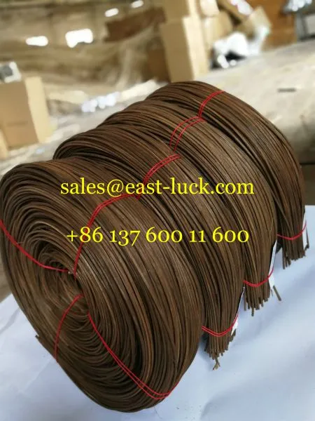 Smoked Rattan Core ; Dyed Color Rattan Core photo-2