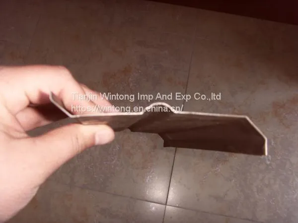 ZZ STEEL PROFILE Жалюзийный профиль