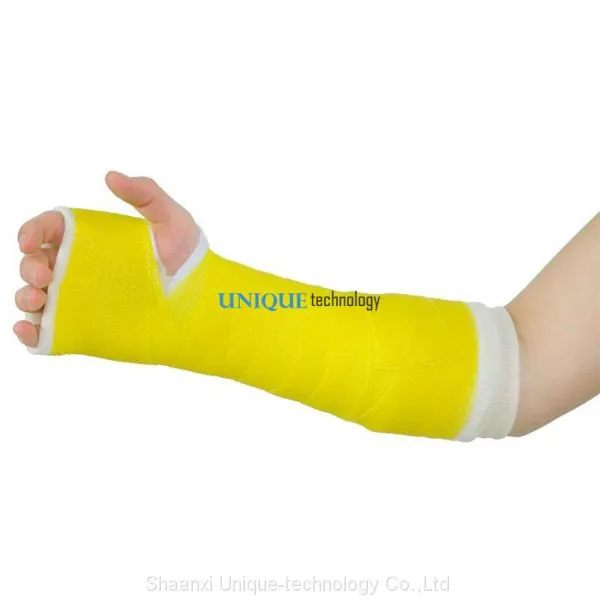 Orthopedic Casting Tape Colorful Cast Bandage Medical Casting Tapes photo-3