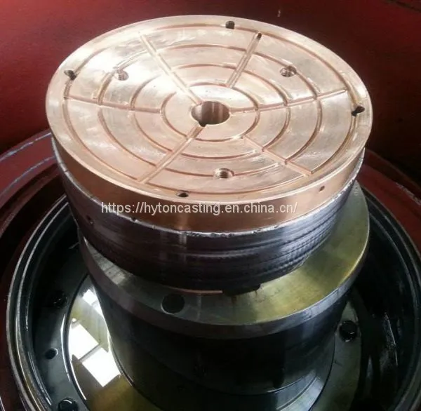 Apply to Metso Nordberg HP5 Multi-Cylinder Cone Crusher Spare Parts Socket Liner photo-3