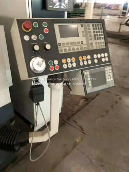 ELBARON CT-450 CNC Cylindrical Grinding Machine photo-2