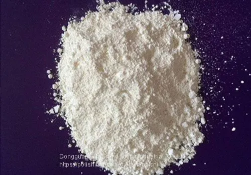 Cerium Oxide/CeO2 Polishing Powder: CeO2 ≥ 60%