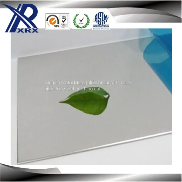321 317 Sheet Metal Stainless Steel 304 2b