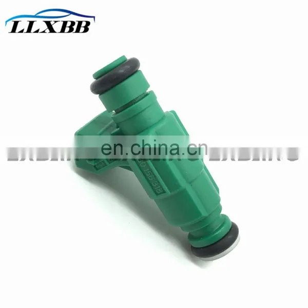 Original Fuel Injector Nozzle 0280156318 For Peugeot 206 307 Citroen C2 C3 C4 Xsara 1984.E9 photo-3