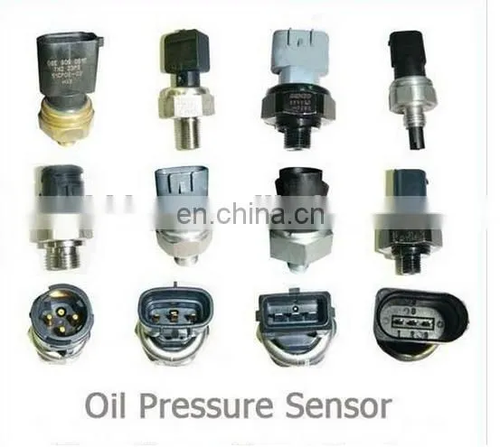 Factory Price Original Genuine Oil Pressure Sensor 4JX1 OEM 97137042 / 8-97137042- Auto Parts Oil photo-3