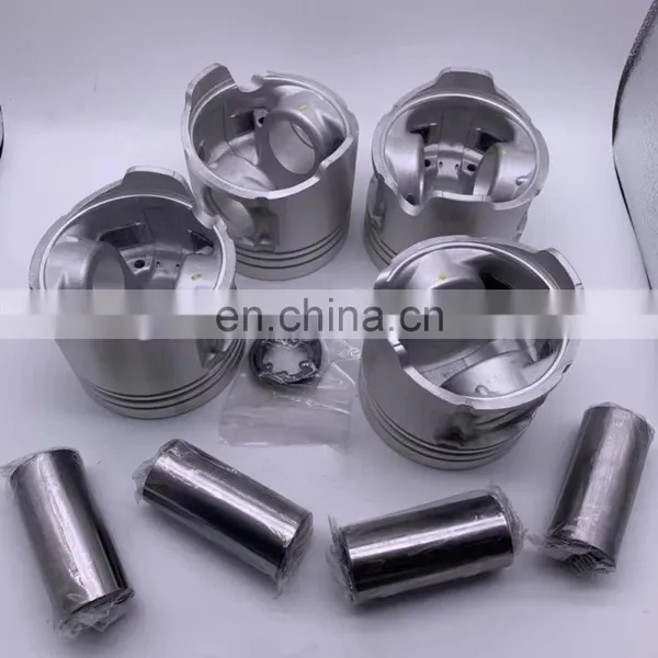 Auto Engine Piston Set WL01-23-201 WL0123201for Maz-da photo-5