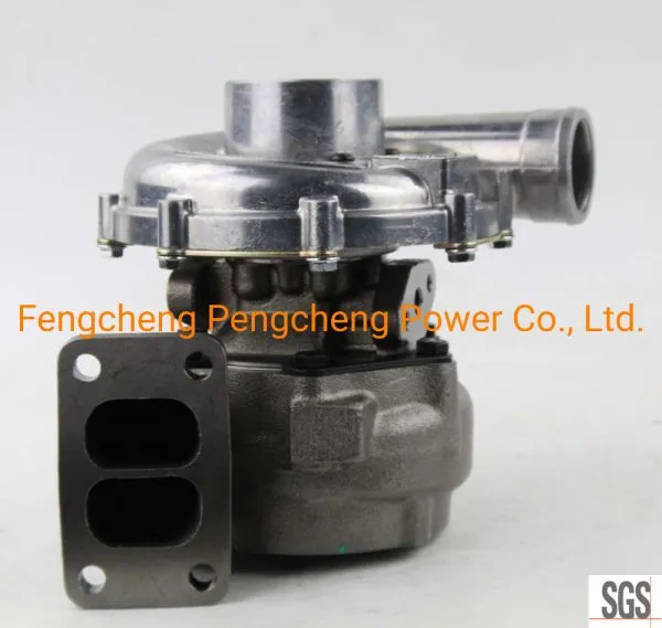K27-145 140526002 740.30.260 Manufacturer Diesel Engine Turbocharger for Kamaz Truck photo-5