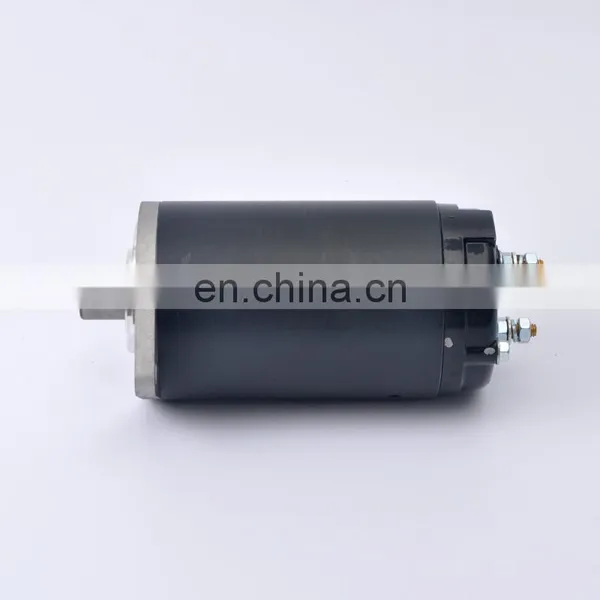 60V 800W Chinese Factory High Quality Permanent Magnet Motor CW O.D.80mm ZDY60081 photo-3
