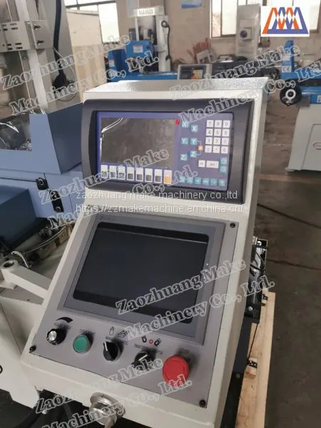 Hydraulic Surface Grinder My1024ahr/Ahd Metal Grinder Machine photo-2