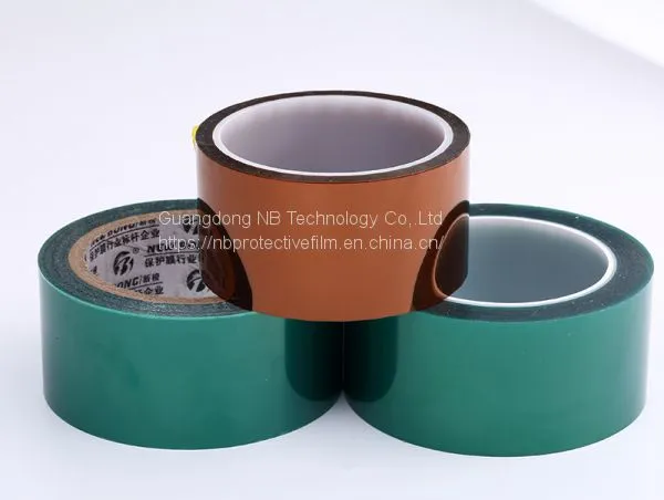 PET High-Temperature Protective Films