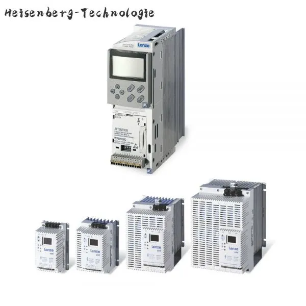 LENZE I700 Servo Inverters E70ACMSE0204SA2ETR photo-4
