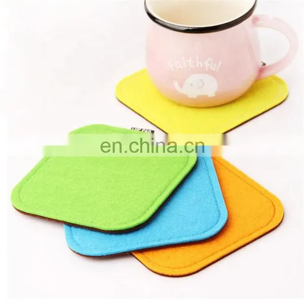 Polyester Felt Cup Pad photo-4