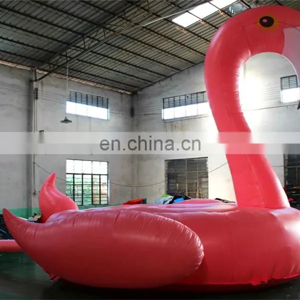 Hot Selling Inflatable Flamingo Balloon Model,Animal Inflatable Advertising Cartoon For Event photo-6