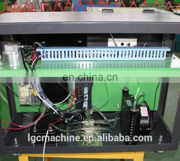 EPS205 Common Rail Diesel Injector Test Bench photo-6
