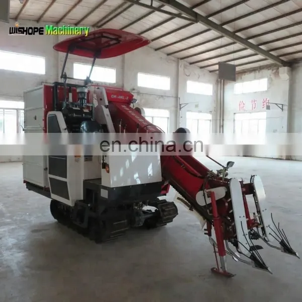 Rubber Crawler Peanut Harvester for Sale in Vietnam photo-2