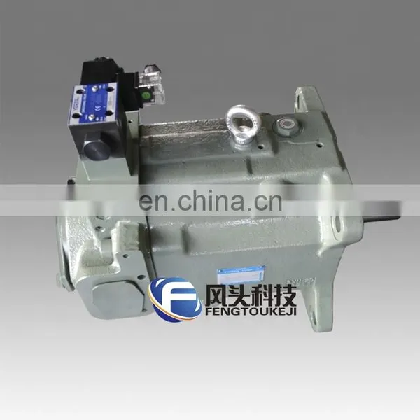 Japan YUKEN Axial Piston Pump A145-FR00-HSD24-602429 Injection Molding Machine Oil Pump Hydraulic Pump photo-4