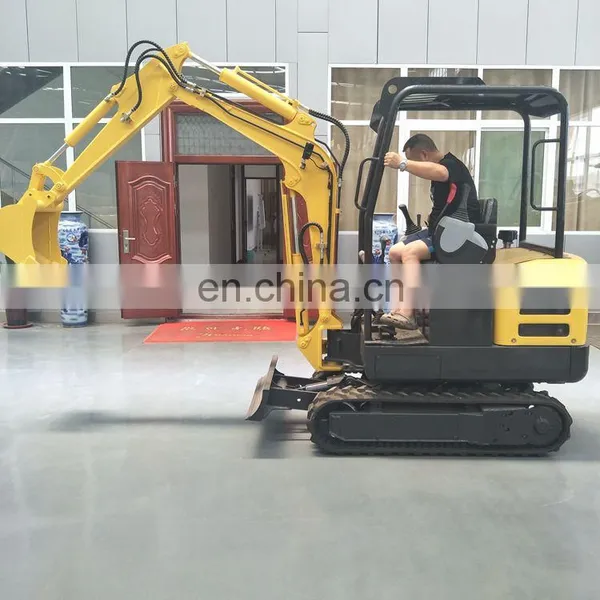 Farm Machinery Equipment Mini Rubber Crawler Excavator and Accessories for Sale Philippines/malaysia photo-5