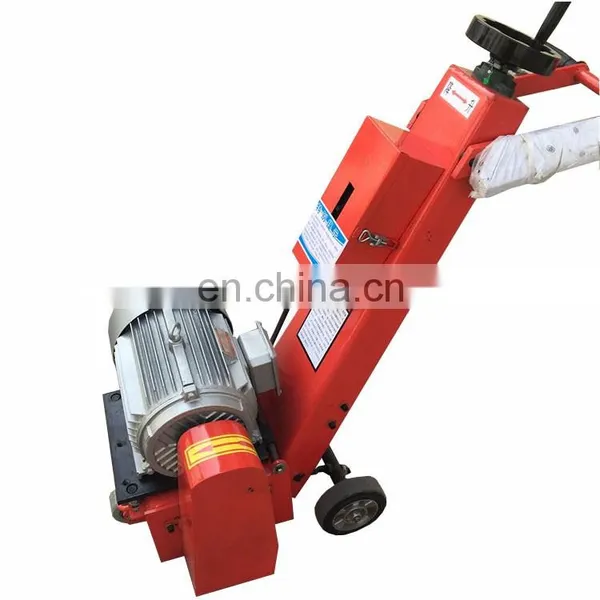 Hand Small Road Asphalt Milling Machine photo-2