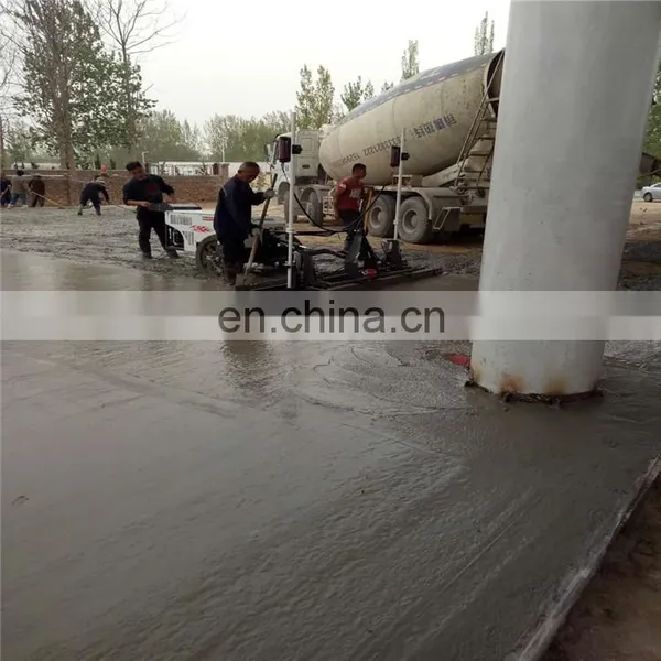 Laser Screed Concrete Leveling for Paving Concrete photo-4