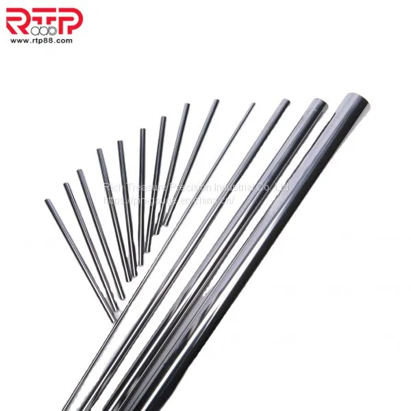 Metal Tool Parts Tungsten Carbide Blank Round Bars Solid Carbide Rods Tungsten Carbide Rods photo-4