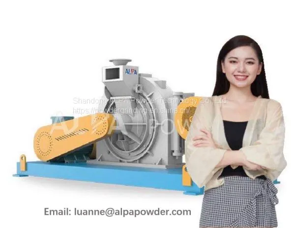 Grinding Mill Pin Mill Machine photo-2