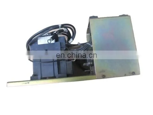 JZRCR-XPU02B AC Servo Drive photo-4