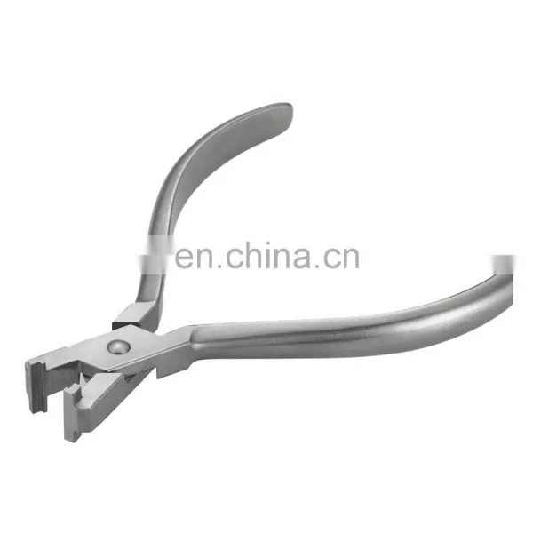 Competitive Price Medical Surgery Tools Young Loop Bending Plier Dental Orthopedic Surgical Instruments photo-6