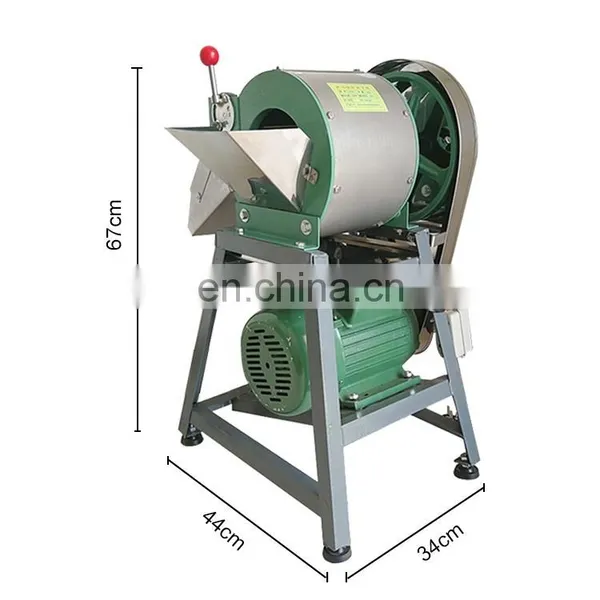 Factory Supply High Quality Vegetable Cutting Machine photo-5