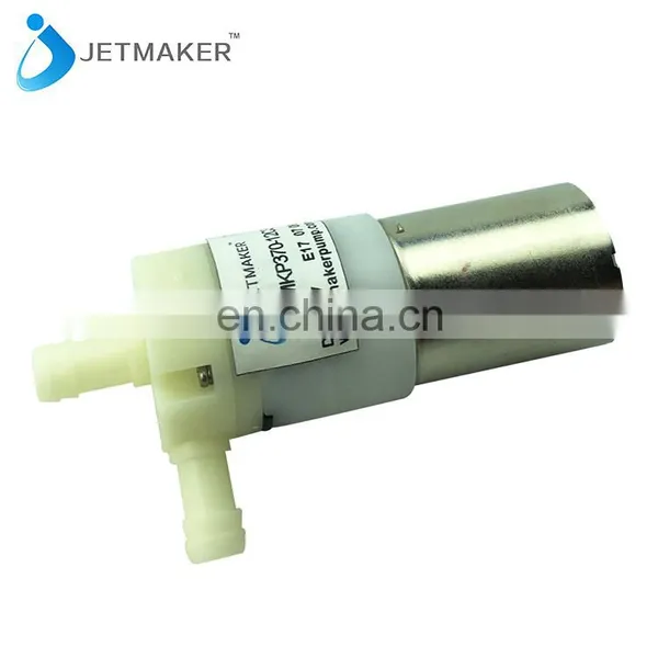 Low Noise Air Massager Chair Miniature Air Pump For Massage Equipment photo-5